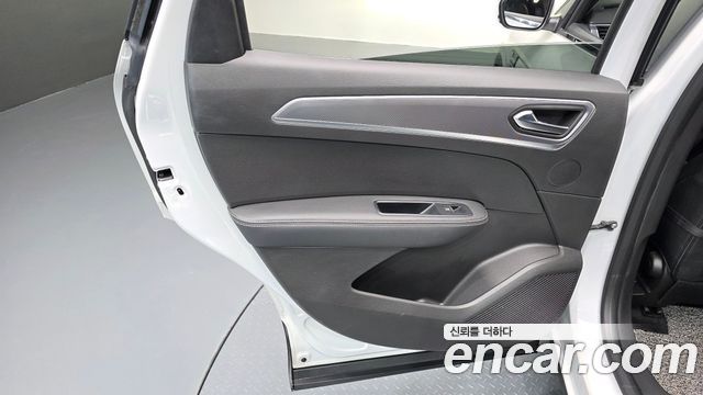 Renault Korea XM3 1.6 GTe RE 2023 — фото 25