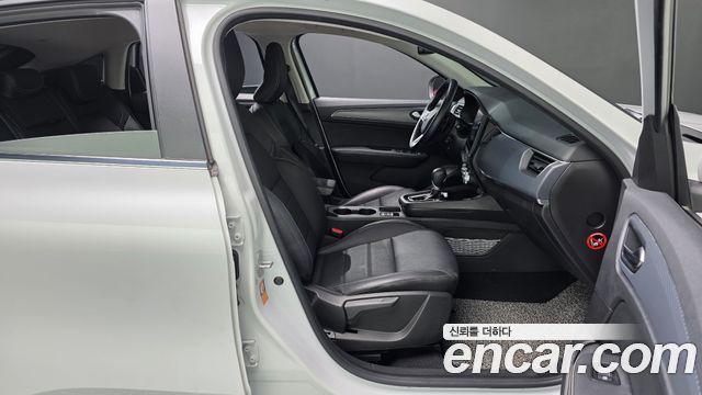 Renault Korea XM3 1.6 GTe RE 2023 — фото 26