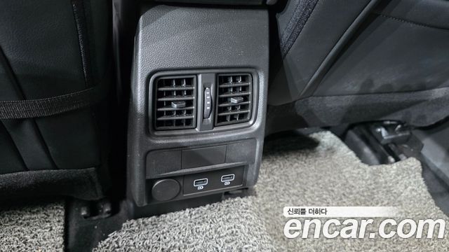 Renault Korea XM3 1.6 GTe RE 2023 — фото 28
