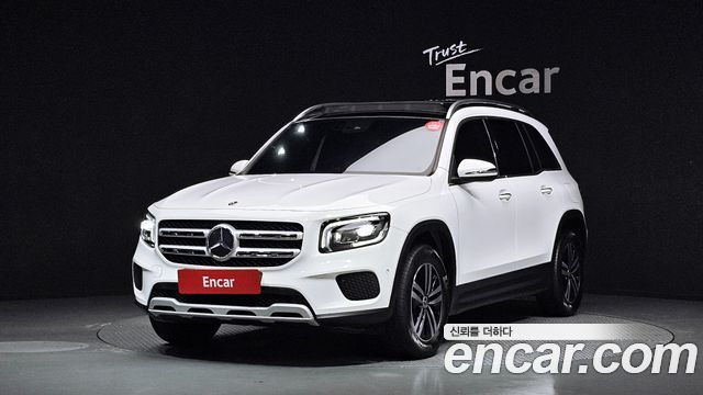 Mercedes-Benz GLB-Class (X247) GLB200 d