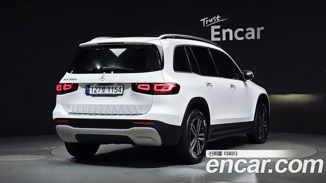Mercedes-Benz GLB-Class (X247) GLB200 d 2021 — фото 2