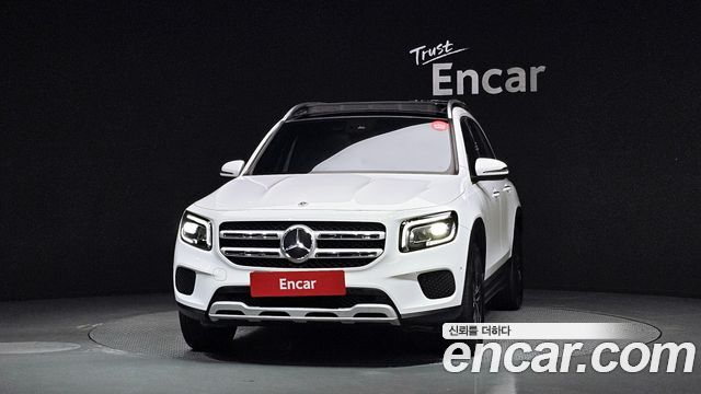 Mercedes-Benz GLB-Class (X247) GLB200 d 2021 — фото 3