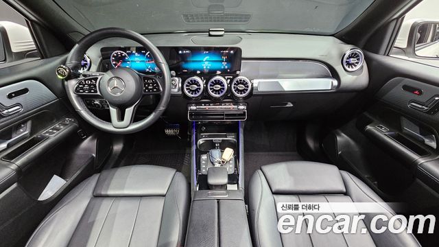 Mercedes-Benz GLB-Class (X247) GLB200 d 2021 — фото 7