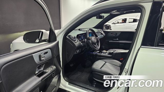 Mercedes-Benz GLB-Class (X247) GLB200 d 2021 — фото 10