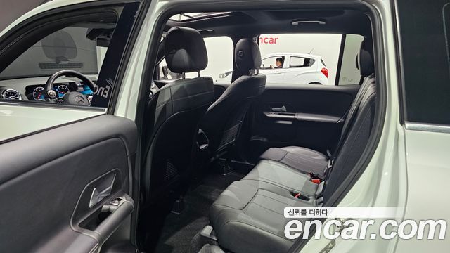 Mercedes-Benz GLB-Class (X247) GLB200 d 2021 — фото 15