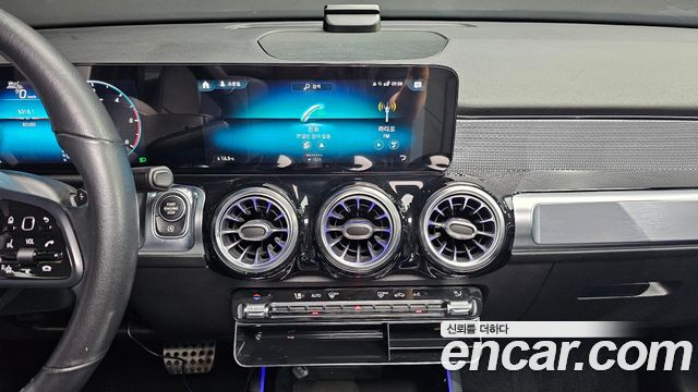 Mercedes-Benz GLB-Class (X247) GLB200 d 2021 — фото 16