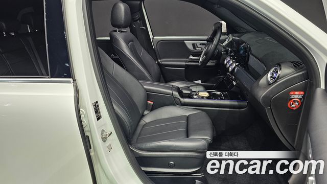 Mercedes-Benz GLB-Class (X247) GLB200 d 2021 — фото 32