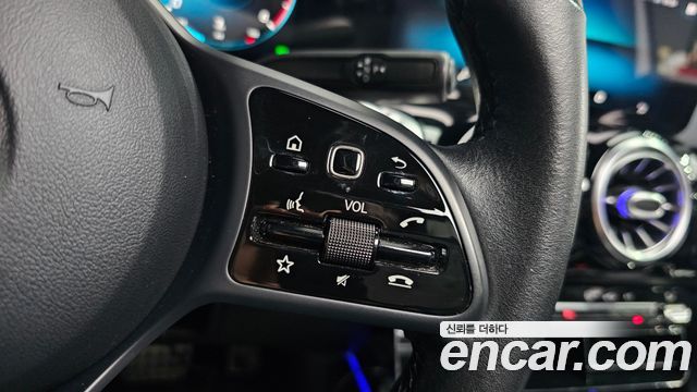 Mercedes-Benz GLB-Class (X247) GLB200 d 2021 — фото 35
