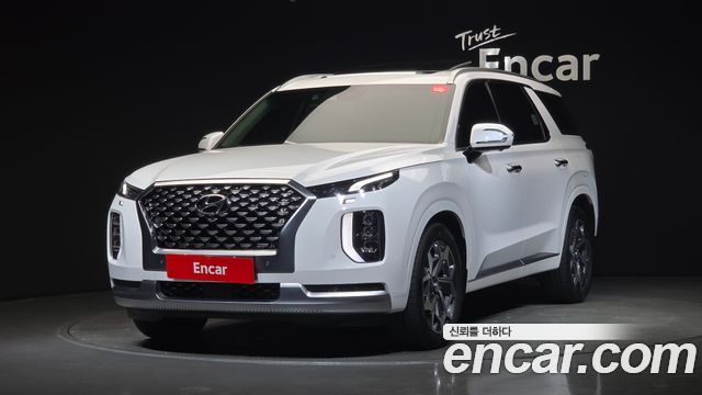 Hyundai Palisade Diesel 2.2 4WD Calligraphy