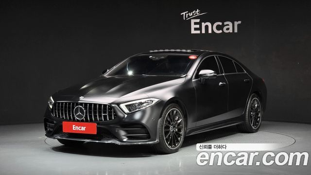 Mercedes-Benz CLS-Class (C257) CLS450 4MATIC AMG Line 2020 — фото 1