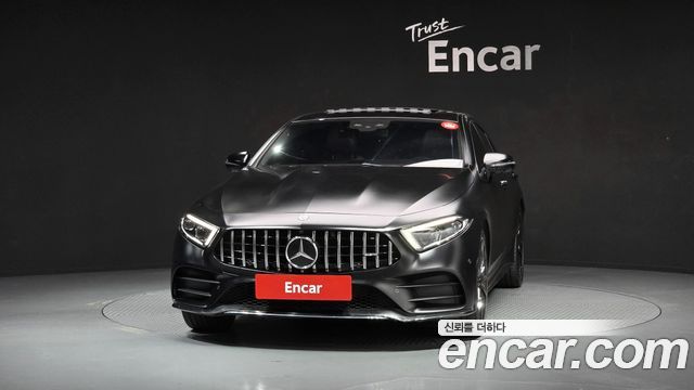 Mercedes-Benz CLS-Class (C257) CLS450 4MATIC AMG Line 2020 — фото 3