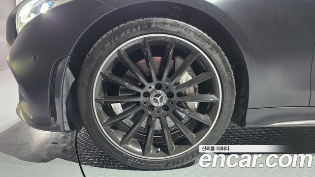 Mercedes-Benz CLS-Class (C257) CLS450 4MATIC AMG Line 2020 — фото 5