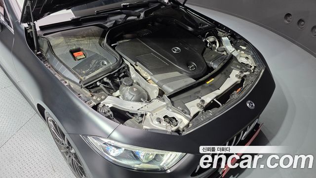 Mercedes-Benz CLS-Class (C257) CLS450 4MATIC AMG Line 2020 — фото 6