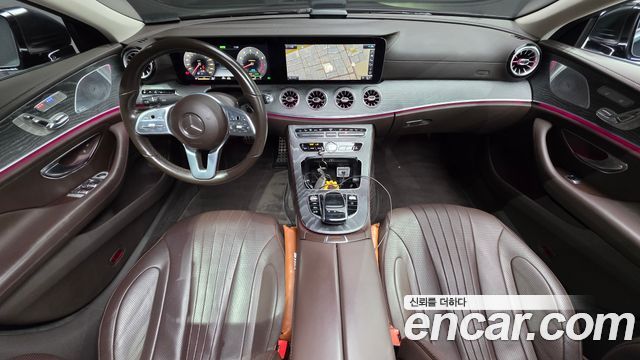 Mercedes-Benz CLS-Class (C257) CLS450 4MATIC AMG Line 2020 — фото 7