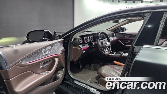 Mercedes-Benz CLS-Class (C257) CLS450 4MATIC AMG Line 2020 — фото 10