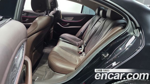 Mercedes-Benz CLS-Class (C257) CLS450 4MATIC AMG Line 2020 — фото 11