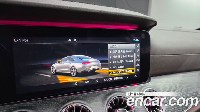 Mercedes-Benz CLS-Class (C257) CLS450 4MATIC AMG Line 2020 — фото 16