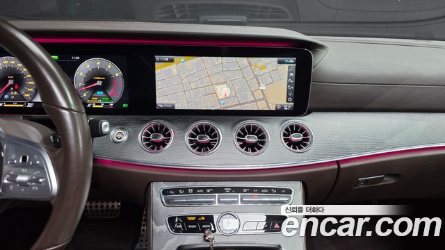 Mercedes-Benz CLS-Class (C257) CLS450 4MATIC AMG Line 2020 — фото 17