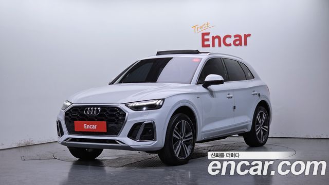 Audi Q5 (FY) 45 TFSI Quattro Premium
