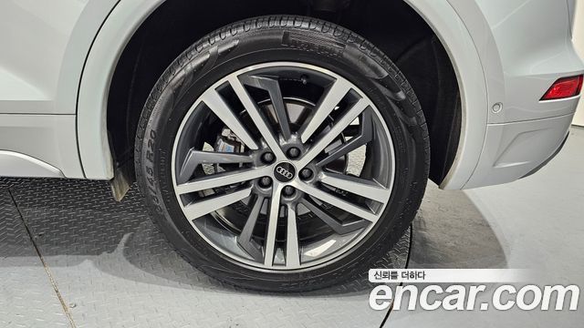 Audi Q5 (FY) 45 TFSI Quattro Premium 2021 — фото 5