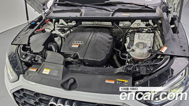 Audi Q5 (FY) 45 TFSI Quattro Premium 2021 — фото 6