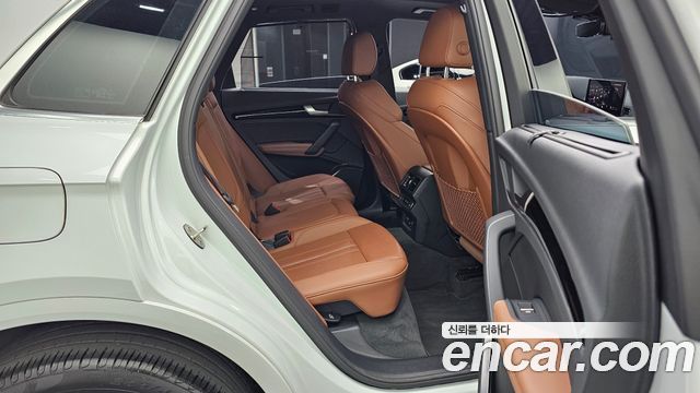 Audi Q5 (FY) 45 TFSI Quattro Premium 2021 — фото 12