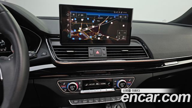 Audi Q5 (FY) 45 TFSI Quattro Premium 2021 — фото 14