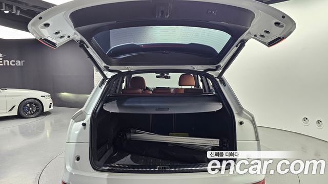 Audi Q5 (FY) 45 TFSI Quattro Premium 2021 — фото 20