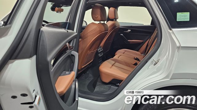 Audi Q5 (FY) 45 TFSI Quattro Premium 2021 — фото 26
