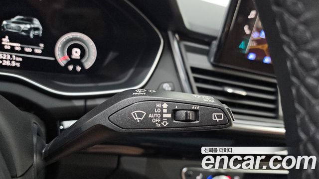Audi Q5 (FY) 45 TFSI Quattro Premium 2021 — фото 29