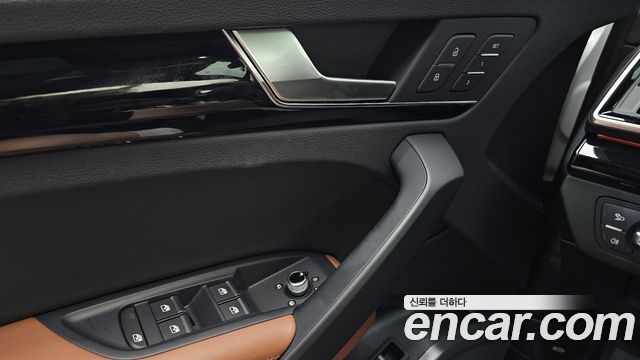 Audi Q5 (FY) 45 TFSI Quattro Premium 2021 — фото 32