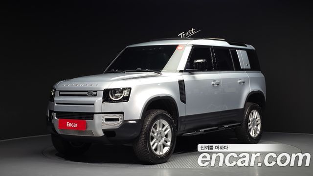 Land Rover Defender (L663) 110 D250 S