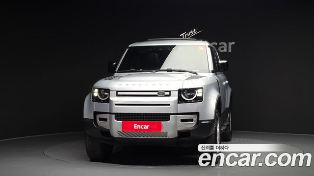 Land Rover Defender (L663) 110 D250 S 2022 — фото 3