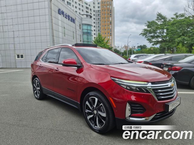 Chevrolet Next Equinox 2WD Premier