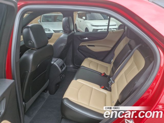 Chevrolet Next Equinox 2WD Premier 2022 — фото 15