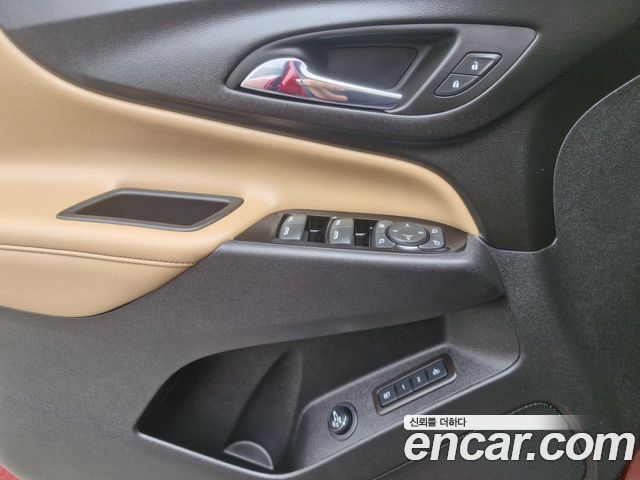 Chevrolet Next Equinox 2WD Premier 2022 — фото 16