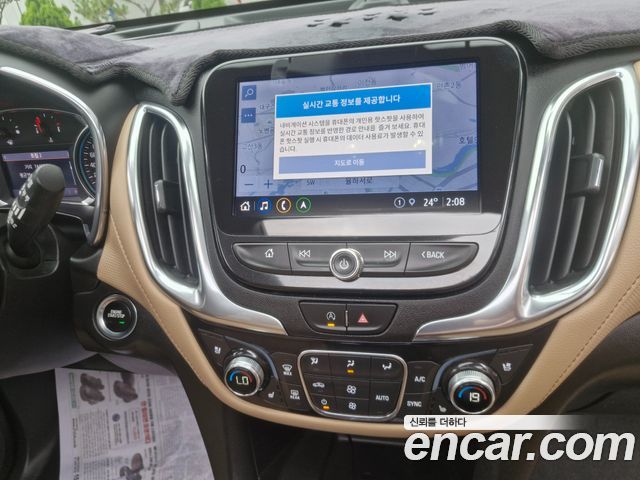 Chevrolet Next Equinox 2WD Premier 2022 — фото 17
