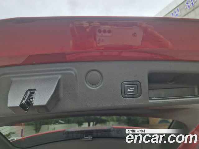 Chevrolet Next Equinox 2WD Premier 2022 — фото 19