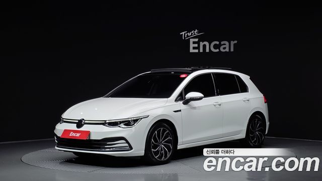 Volkswagen Golf (VIII) 2.0 TDI Prestige