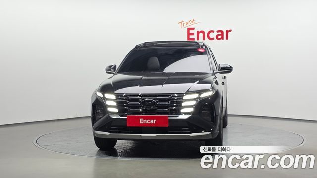 Hyundai Tucson (NX4) Gasoline 1.6 Turbo 2WD Inspiration 2024 — фото 3
