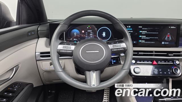 Hyundai Tucson (NX4) Gasoline 1.6 Turbo 2WD Inspiration 2024 — фото 13