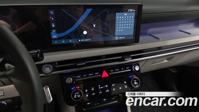 Hyundai Tucson (NX4) Gasoline 1.6 Turbo 2WD Inspiration 2024 — фото 14