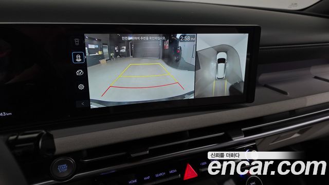Hyundai Tucson (NX4) Gasoline 1.6 Turbo 2WD Inspiration 2024 — фото 15