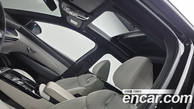 Hyundai Tucson (NX4) Gasoline 1.6 Turbo 2WD Inspiration 2024 — фото 19