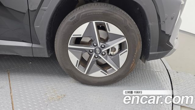 Hyundai Tucson (NX4) Gasoline 1.6 Turbo 2WD Inspiration 2024 — фото 21
