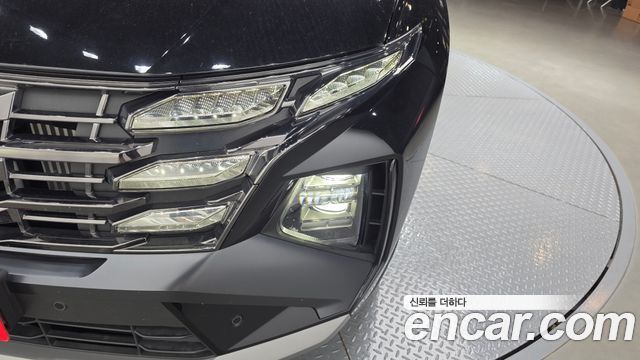 Hyundai Tucson (NX4) Gasoline 1.6 Turbo 2WD Inspiration 2024 — фото 22