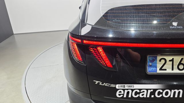 Hyundai Tucson (NX4) Gasoline 1.6 Turbo 2WD Inspiration 2024 — фото 23