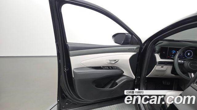 Hyundai Tucson (NX4) Gasoline 1.6 Turbo 2WD Inspiration 2024 — фото 24