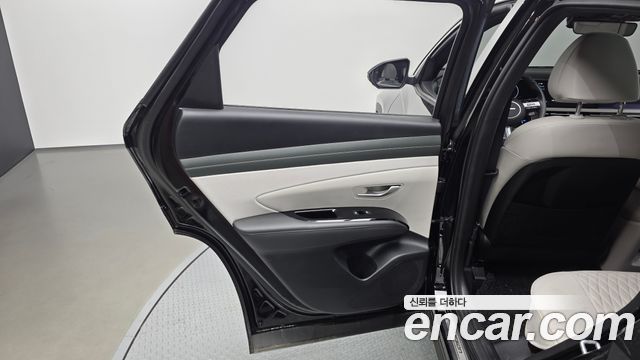 Hyundai Tucson (NX4) Gasoline 1.6 Turbo 2WD Inspiration 2024 — фото 25