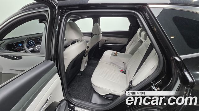 Hyundai Tucson (NX4) Gasoline 1.6 Turbo 2WD Inspiration 2024 — фото 26